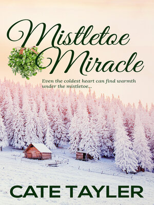 cover image of Mistletoe Miracle